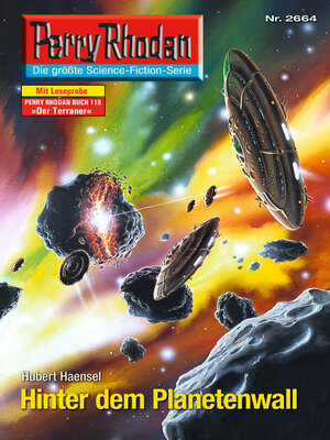 cover image of Perry Rhodan 2664